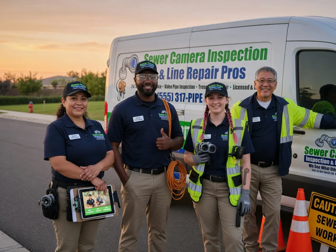 Sewer Line Repair company in Brenton, WV